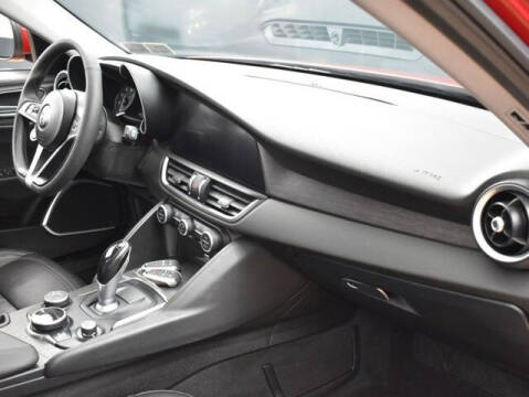 2019 Alfa Romeo Giulia