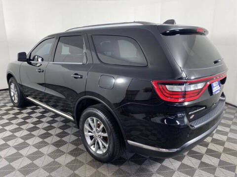 2018 Dodge Durango SXT