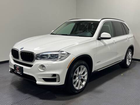2016 BMW X5 for sale at Cincinnati Automotive Group in Lebanon OH