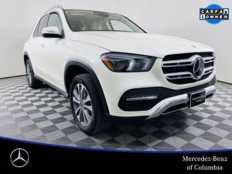 2021 Mercedes-Benz GLE for sale at Preowned of Columbia in Columbia MO