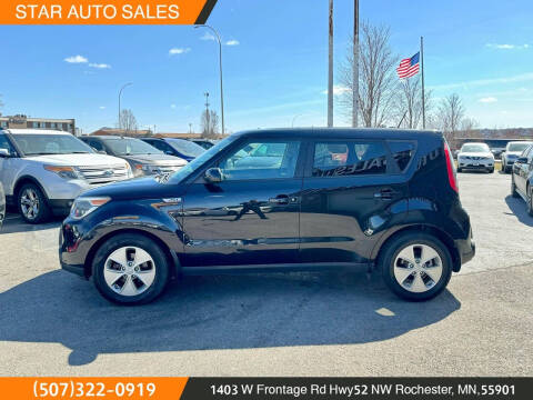 2015 Kia Soul