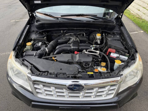 2012 Subaru Forester 2.5X Premium