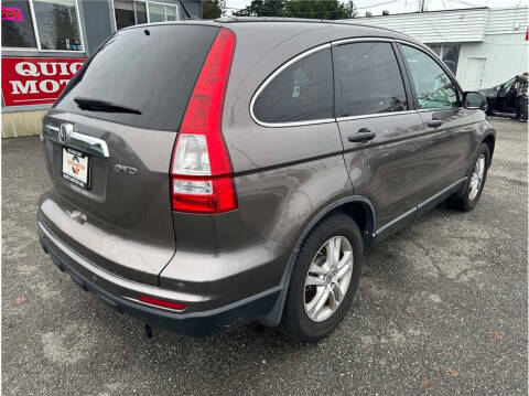 2011 Honda CR-V EX