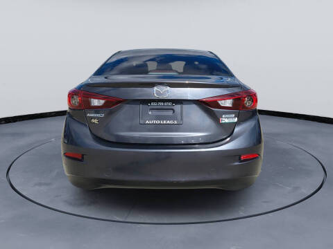 2016 Mazda MAZDA3 i Touring