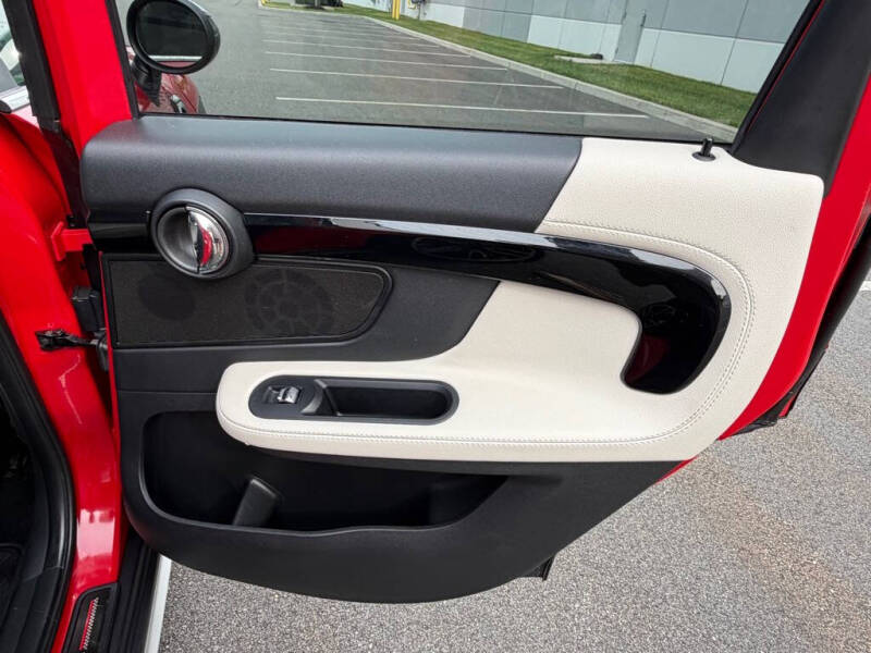 2017 MINI Countryman Cooper S