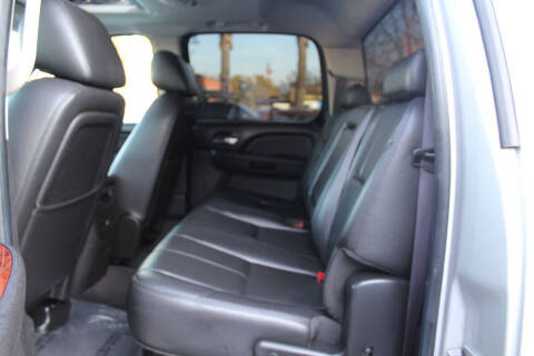 2011 GMC Sierra 2500HD