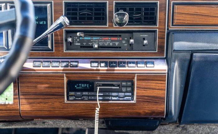 1988 Lincoln Town Car