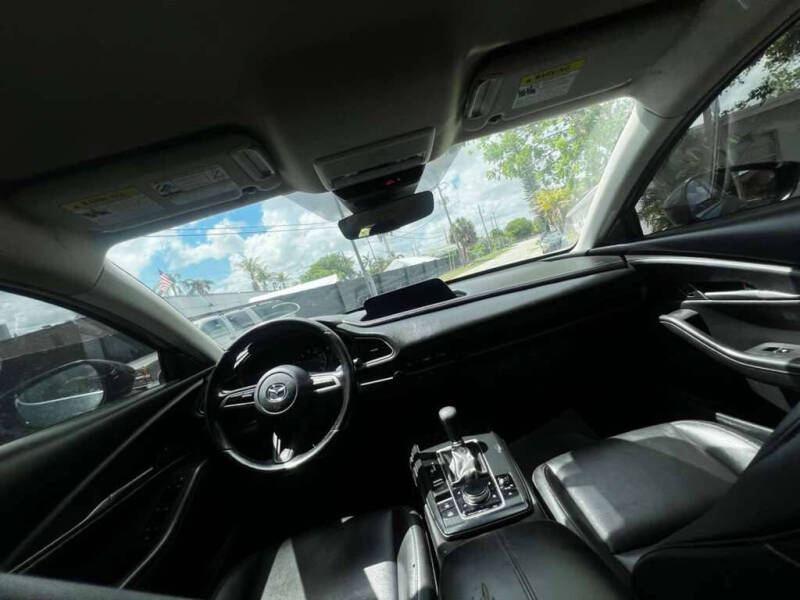 2021 Mazda CX-30 Select