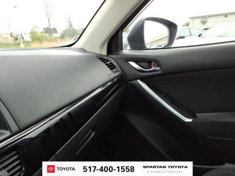 2013 Mazda CX-5 Touring
