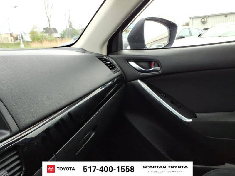 2013 Mazda CX-5 Touring