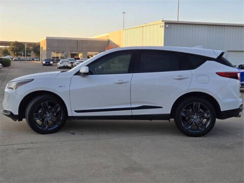 2023 Acura RDX w/A-SPEC