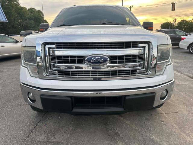 2014 Ford F-150
