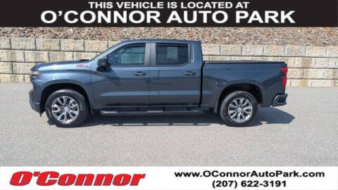 2022 Chevrolet Silverado 1500 Limited