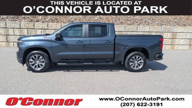 2022 Chevrolet Silverado 1500 Limited