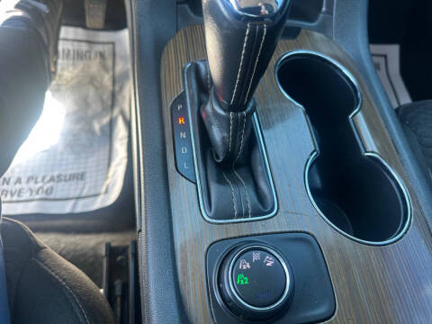 2018 GMC Acadia SLE-2