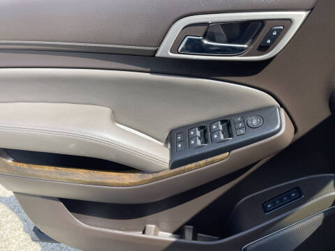 2018 GMC Yukon XL Denali