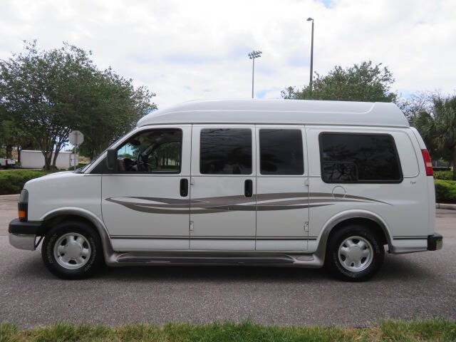 2004 GMC Savana 1500