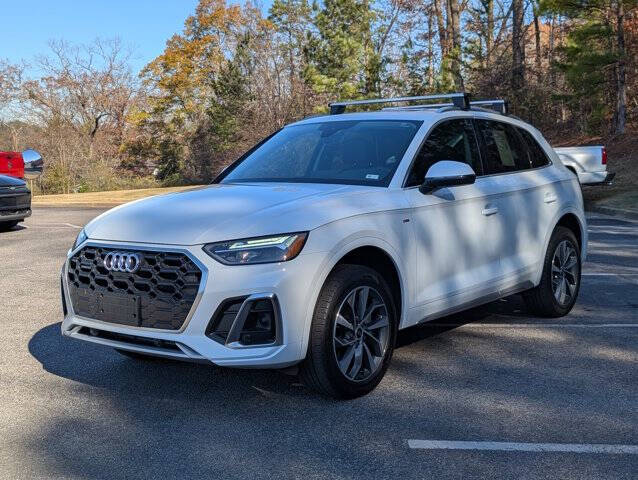 2023 Audi Q5 quattro S line Prem Plus 45 TFSI