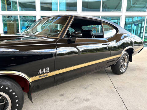 1971 Oldsmobile 442
