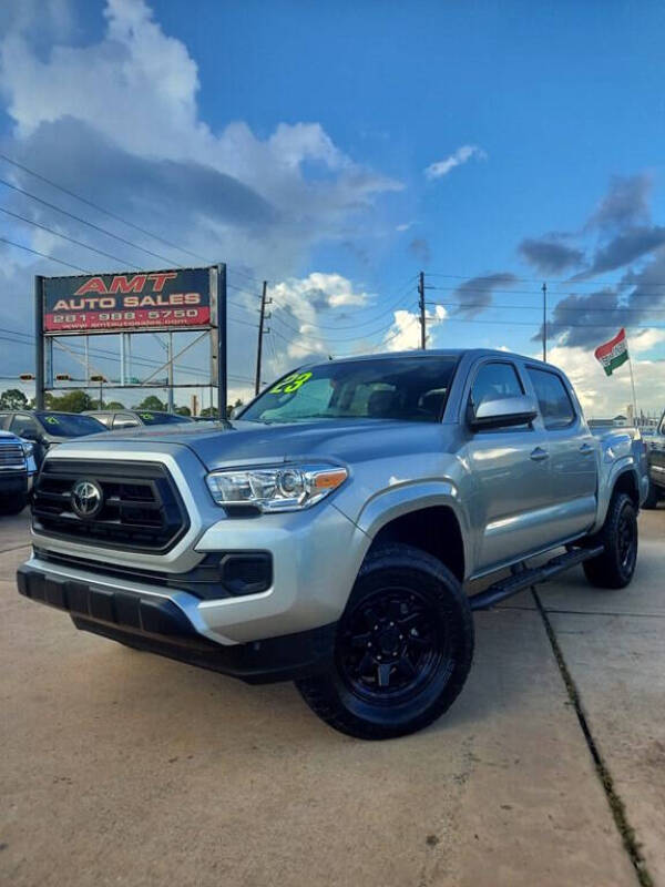 2023 Toyota Tacoma SR's photo