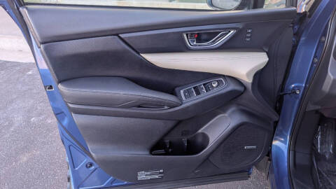 2022 Subaru Ascent Limited 8-Passenger