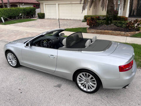 2010 Audi A5 2.0T quattro Premium Plus