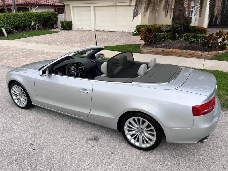 2010 Audi A5 2.0T quattro Premium Plus