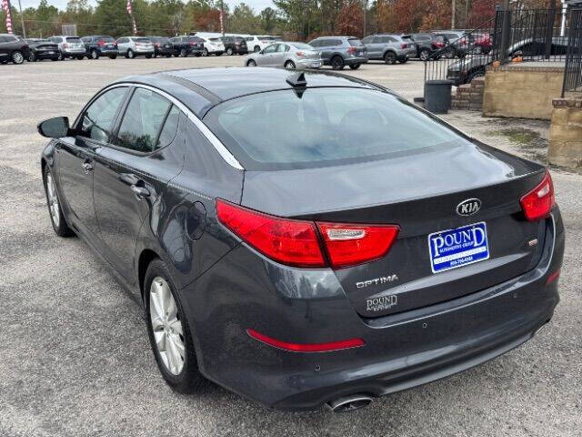 2015 Kia Optima EX