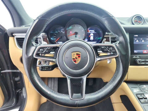 2017 Porsche Macan S