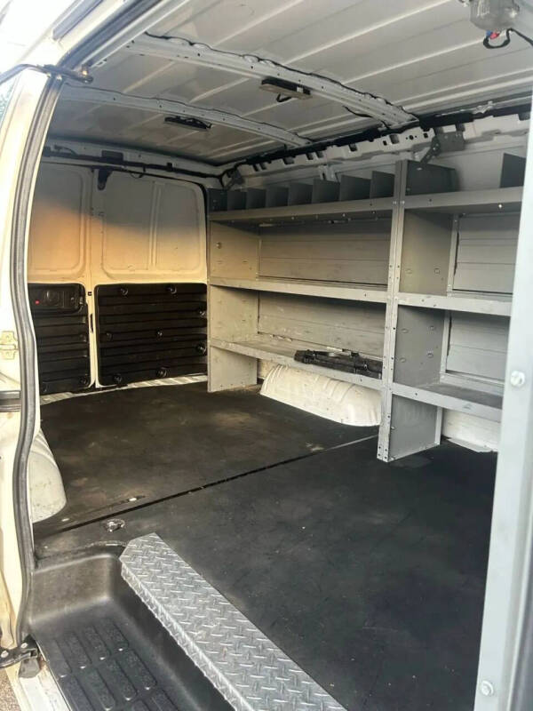 2021 Chevrolet Express 3500