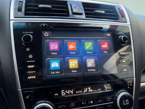 2018 Subaru Outback 2.5i Limited