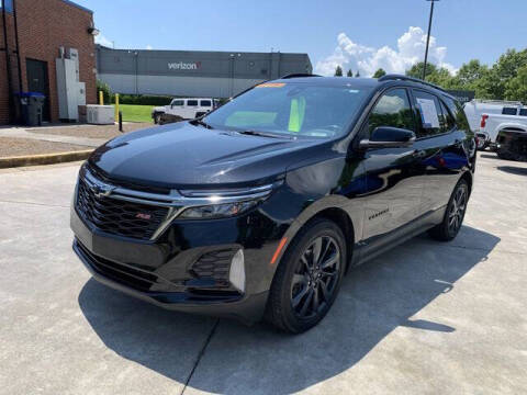 2022 Chevrolet Equinox RS