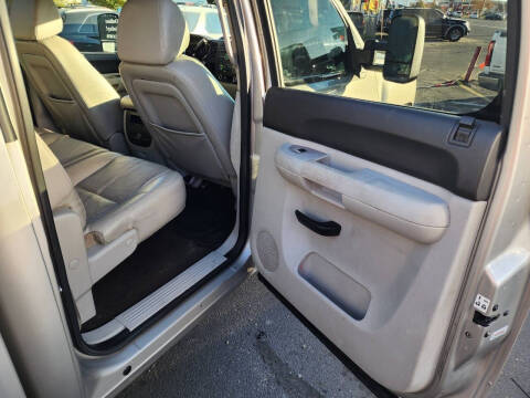 2009 Chevrolet Silverado 1500 LT