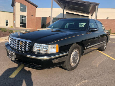 1999 Cadillac DeVille for sale at Champion Motorcars in Springdale AR