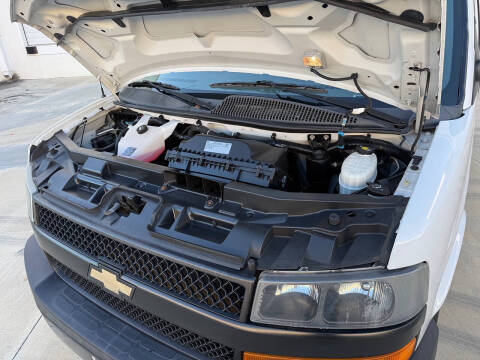 2019 Chevrolet Express 2500