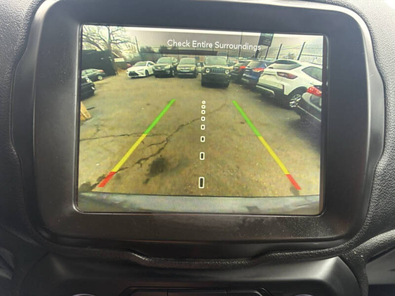 2023 Jeep Renegade Latitude