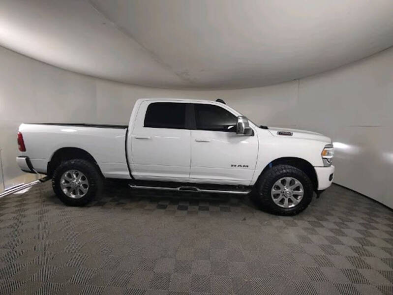 2023 RAM 2500 Laramie
