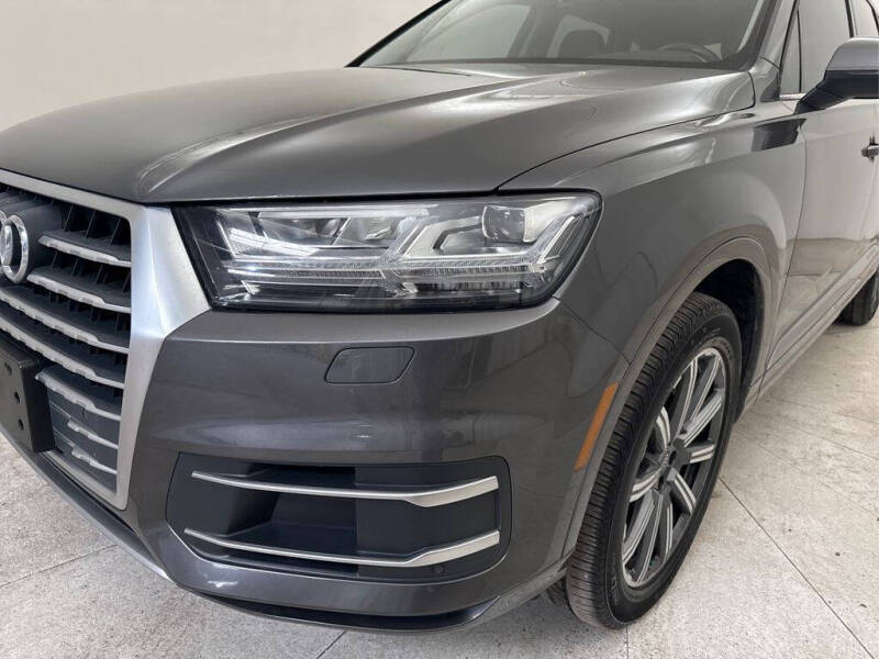 2019 Audi Q7