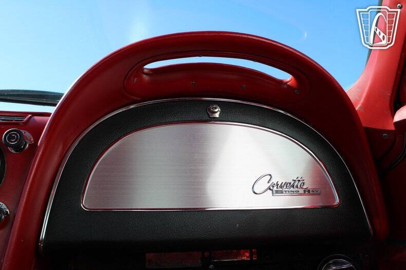 1965 Chevrolet Corvette