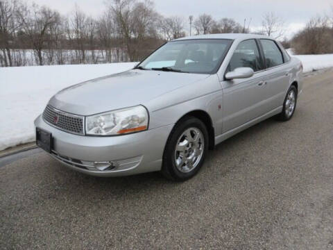 2004 Saturn L300 for sale at EZ Motorcars in West Allis WI