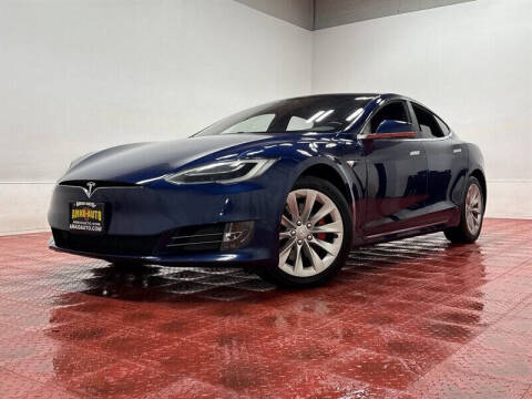 2017 Tesla Model S P100D