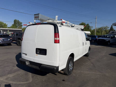 2015 Chevrolet Express 2500