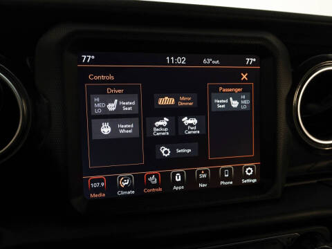 2022 Jeep Wrangler Unlimited Rubicon 392