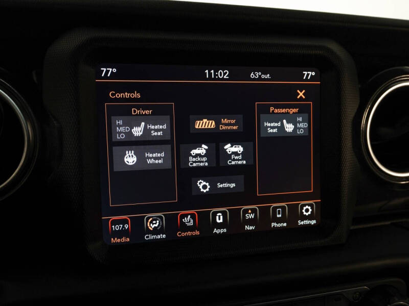 2022 Jeep Wrangler Unlimited Rubicon 392