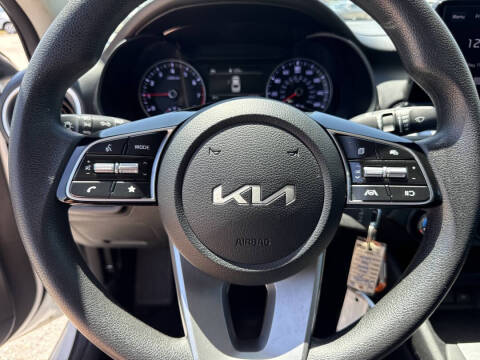 2024 Kia Forte