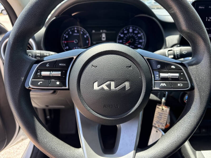 2024 Kia Forte