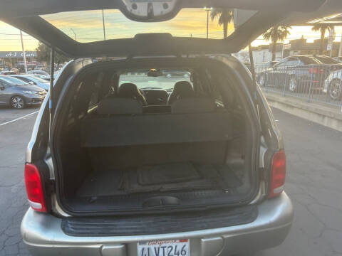 2000 Dodge Durango SLT