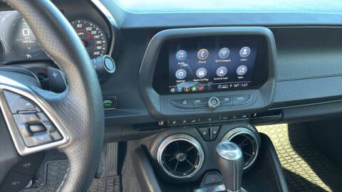 2023 Chevrolet Camaro SS