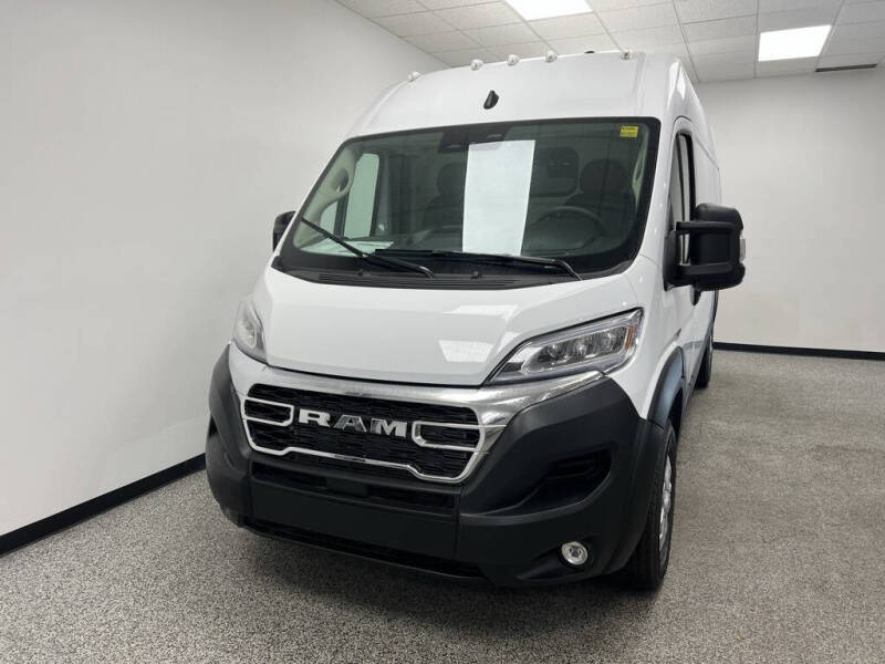 2026 RAM ProMaster