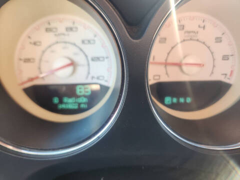 2012 Dodge Challenger SXT